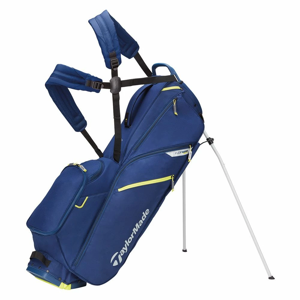TaylorMade Flextech Lite Golf Stand Bag 4 TaylorMade Flextech Lite Golf Stand Bag - Image 4