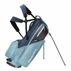 TaylorMade Flextech Golf Stand Bag -Golf Equipment Sales Store taylormade 2021 flextech titanium blue steel