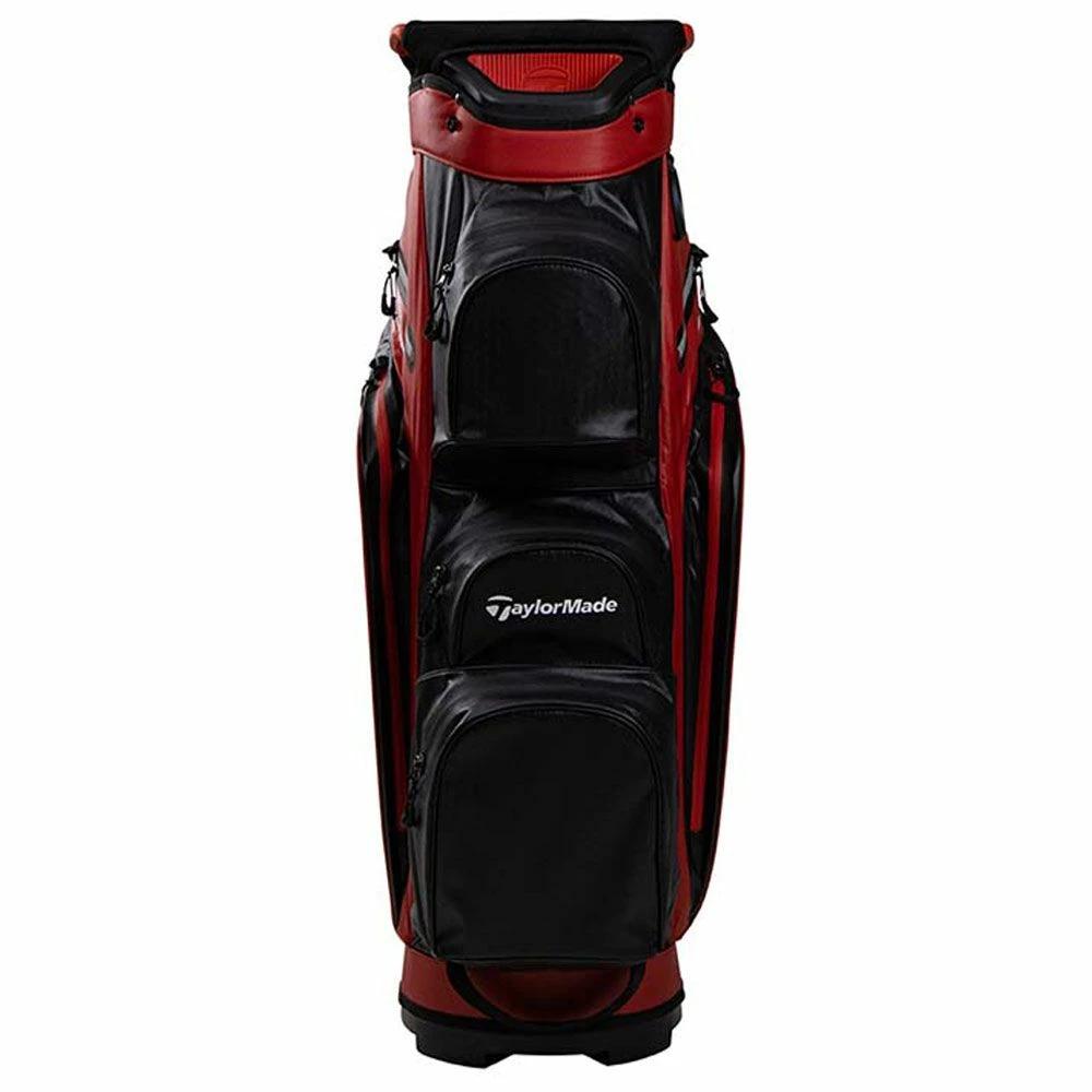 TaylorMade Storm Dry 2022 Waterproof Golf Cart Bag 2 TaylorMade Storm Dry 2022 Waterproof Golf Cart Bag - Image 2