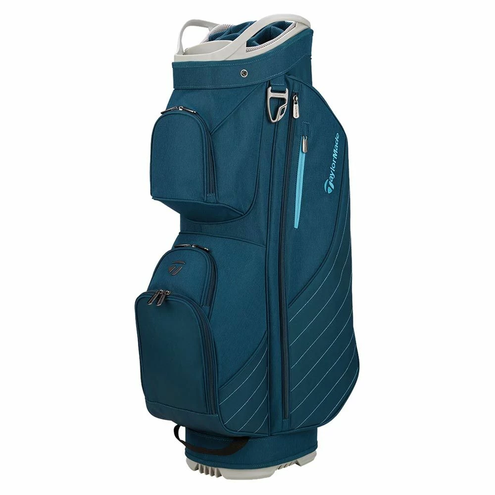 TaylorMade Kalea Premier Golf Cart Bag 1 TaylorMade Kalea Premier Golf Cart Bag