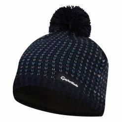 TaylorMade Ladies Golf Beanie Hat -Golf Equipment Sales Store taylormade ladies golf beanie hat n7702801