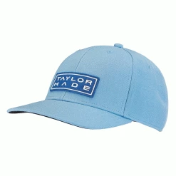 TaylorMade Performance DJ Patch Golf Cap 8 TaylorMade Performance DJ Patch Golf Cap -Golf Equipment Sales Store taylormade performance dj patch golf cap 2022 light blue 1