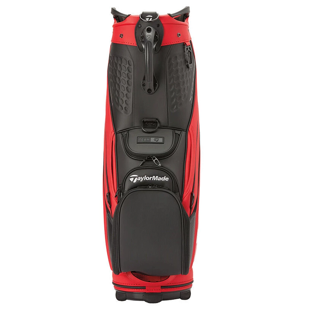 TaylorMade Stealth Tour Golf Staff Bag 3 TaylorMade Stealth Tour Golf Staff Bag - Image 3