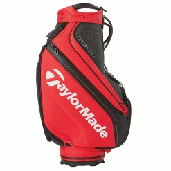 TaylorMade Stealth Tour Golf Staff Bag 10 TaylorMade Stealth Tour Golf Staff Bag -Golf Equipment Sales Store taylormade stealth golf staff bag 2022 side 2