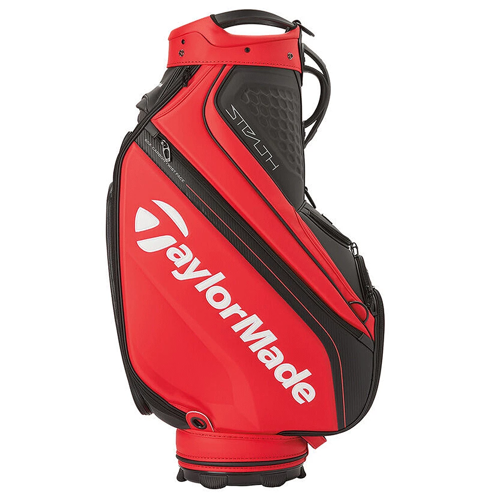TaylorMade Stealth Tour Golf Staff Bag 5 TaylorMade Stealth Tour Golf Staff Bag - Image 5