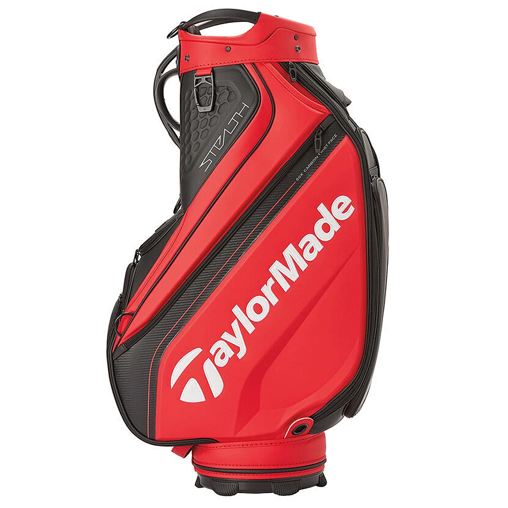 TaylorMade Stealth Tour Golf Staff Bag 4 TaylorMade Stealth Tour Golf Staff Bag - Image 4