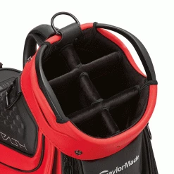 TaylorMade Stealth Tour Golf Staff Bag 11 TaylorMade Stealth Tour Golf Staff Bag -Golf Equipment Sales Store taylormade stealth golf staff bag 2022 top