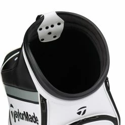 Taylormade Golf Den Caddie 7 Taylormade Golf Den Caddie -Golf Equipment Sales Store taylormade den caddie black white top