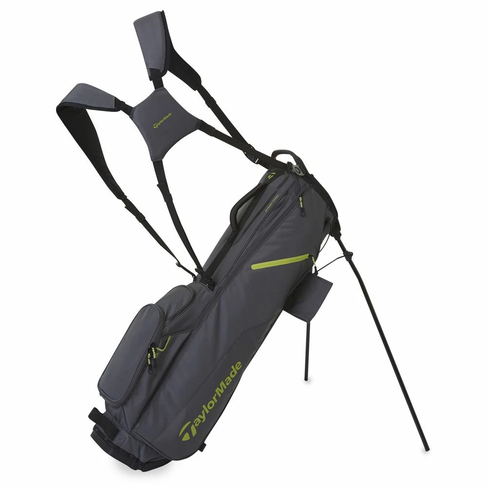 TaylorMade Flextech Lite Golf Stand Bag 1 TaylorMade Flextech Lite Golf Stand Bag