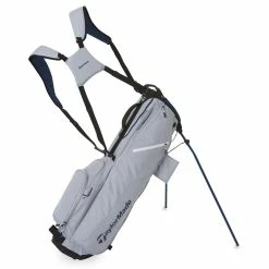 TaylorMade Flextech Lite Golf Stand Bag 12 TaylorMade Flextech Lite Golf Stand Bag -Golf Equipment Sales Store taylormade flextech lite golf stand bag kalea grey