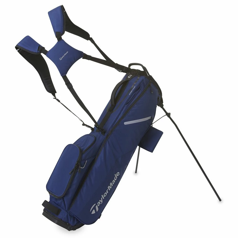 TaylorMade Flextech Lite Golf Stand Bag 2 TaylorMade Flextech Lite Golf Stand Bag - Image 2