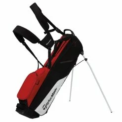 TaylorMade Flextech Lite Golf Stand Bag 13 TaylorMade Flextech Lite Golf Stand Bag -Golf Equipment Sales Store taylormade flextech lite golf stand bag stealth 2 1
