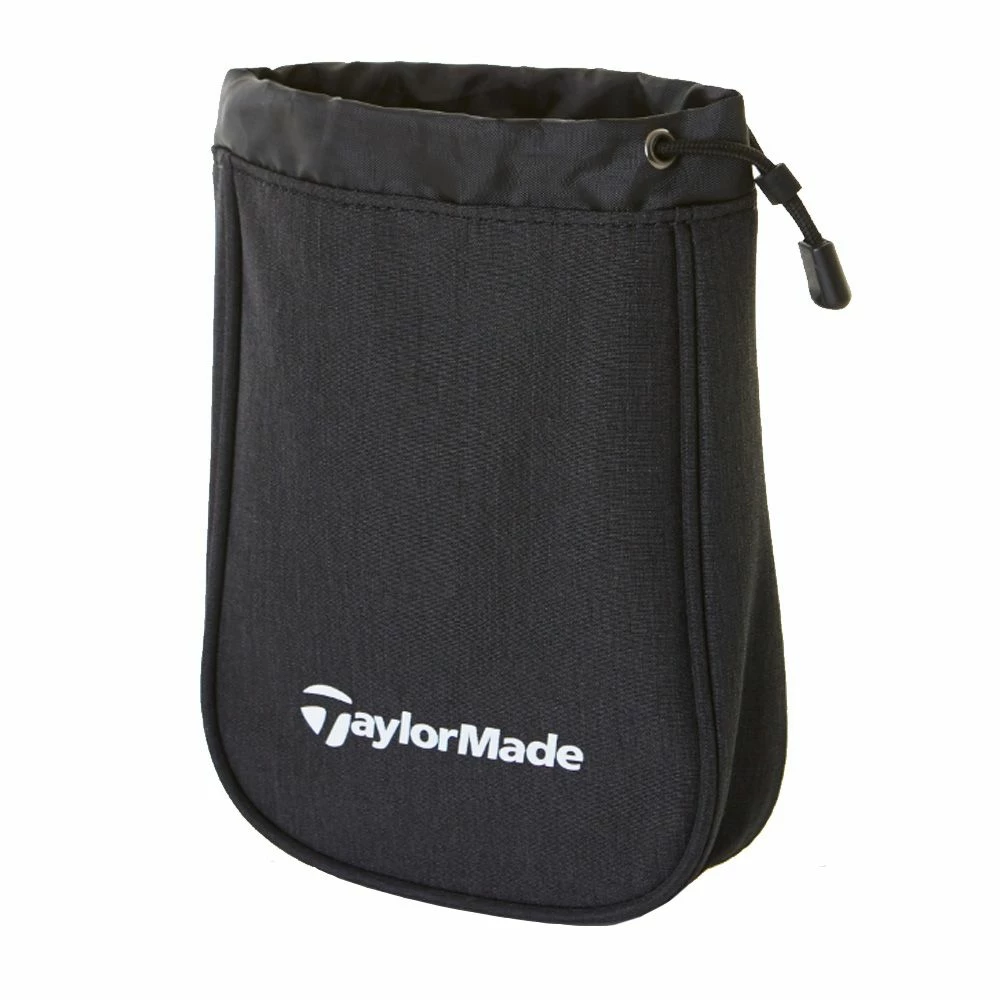 Taylormade Performance Golf Valuables Pouch 1 Taylormade Performance Golf Valuables Pouch