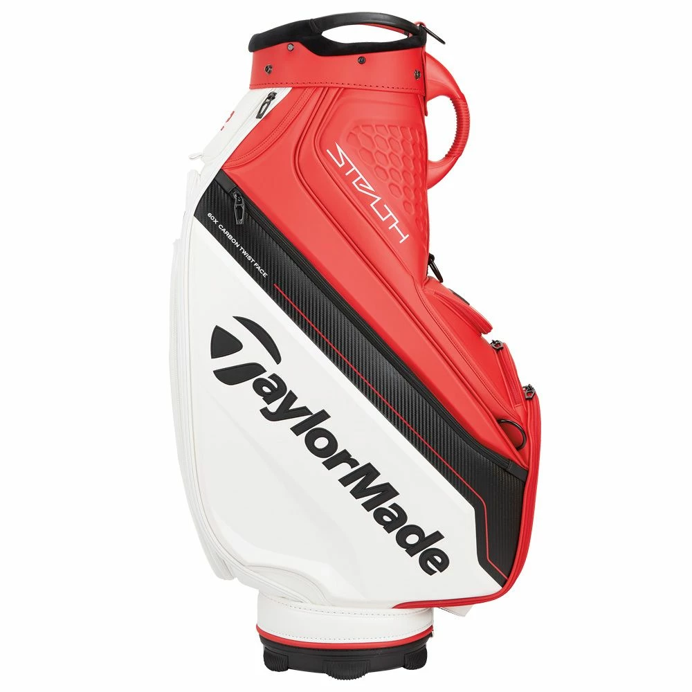 TaylorMade Stealth 2 Tour Golf Cart Bag 2 TaylorMade Stealth 2 Tour Golf Cart Bag - Image 2