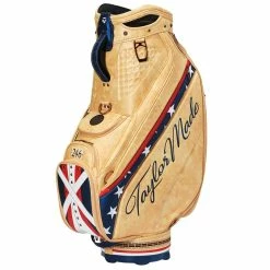 TaylorMade Limited Edition US Open 2022 Golf Staff Bag -Golf Equipment Sales Store taylormade us open championship 2022 golf staff bag