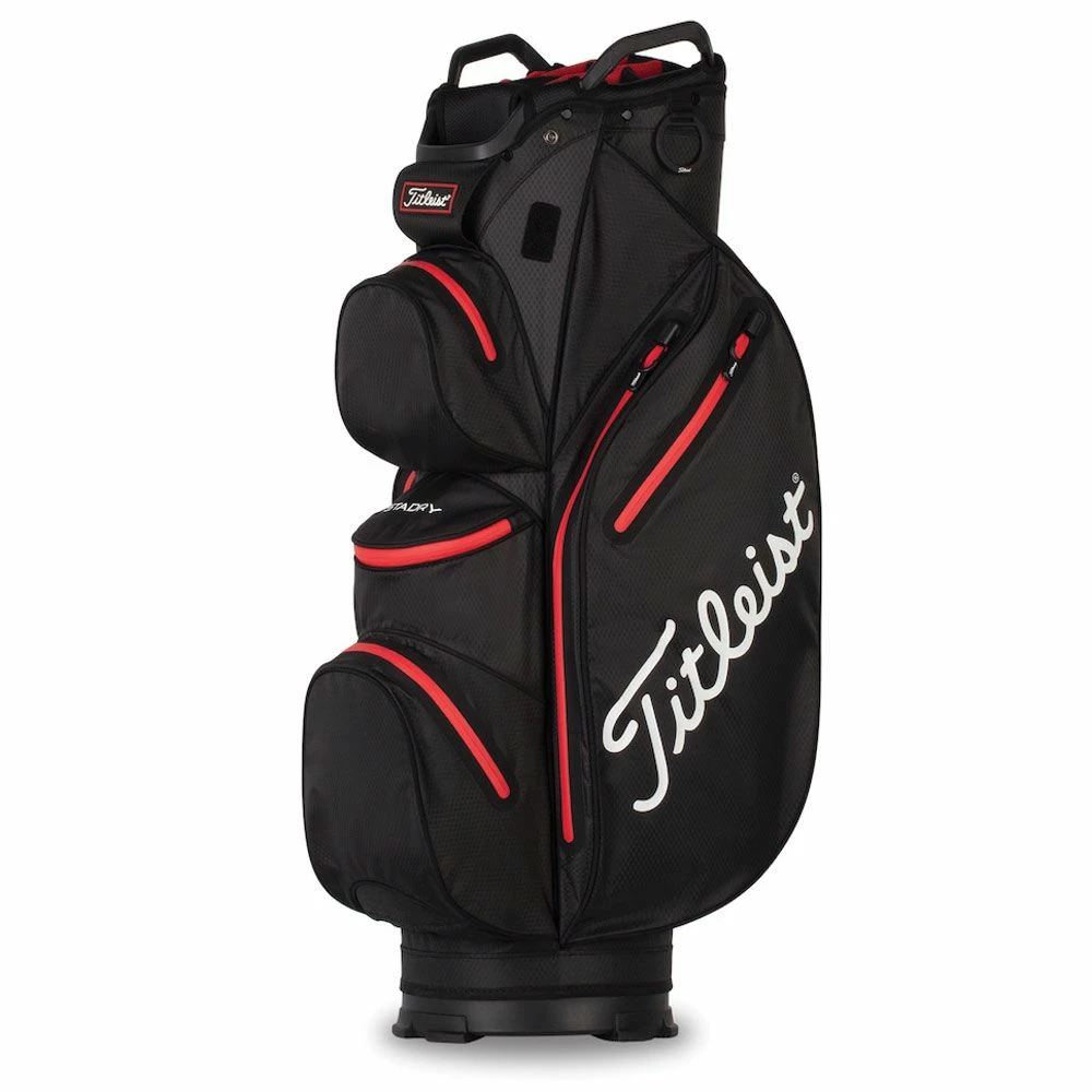 Titleist Stadry Cart 14 Waterproof Golf Cart Bag 2 Titleist Stadry Cart 14 Waterproof Golf Cart Bag - Image 2