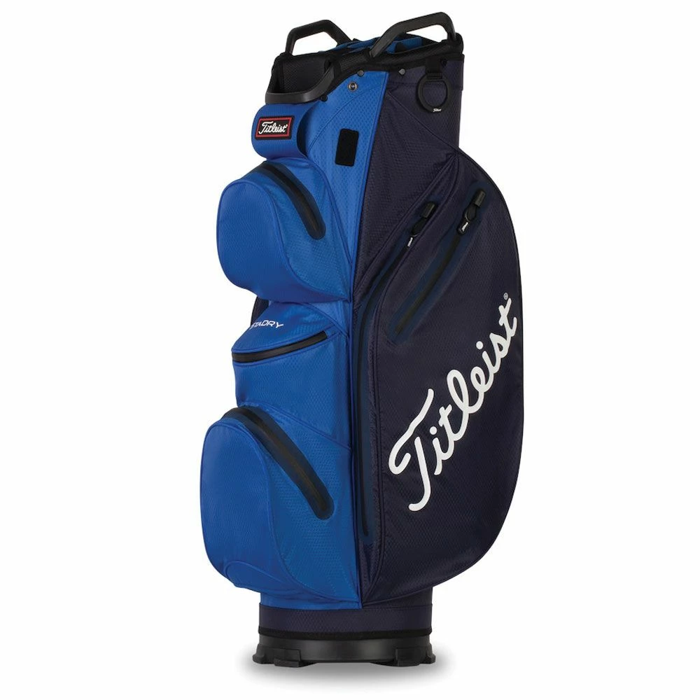 Titleist Stadry Cart 14 Waterproof Golf Cart Bag 4 Titleist Stadry Cart 14 Waterproof Golf Cart Bag - Image 4