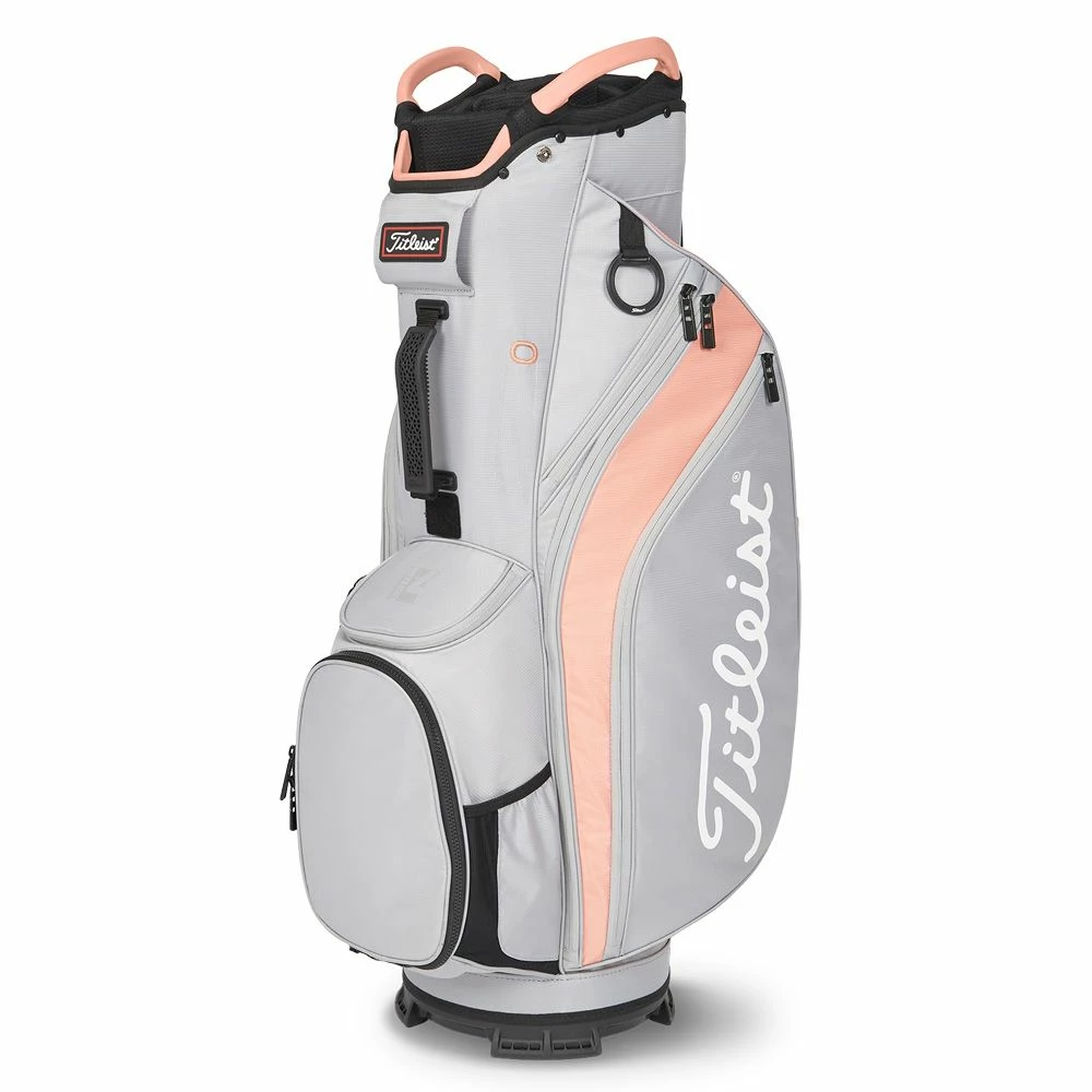 Titleist Cart 14 2022 Golf Cart Bag 2 Titleist Cart 14 2022 Golf Cart Bag - Image 2