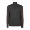 Ted Baker Pitchin Funnel Neck Golf Pullover