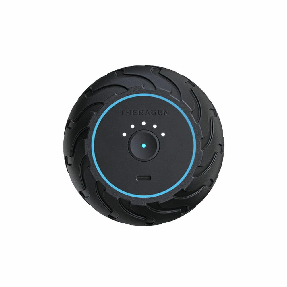 Therabody Theragun Wave Duo Smart Vibrating Roller 3 Therabody Theragun Wave Duo Smart Vibrating Roller - Image 3