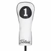 Titleist Leather Golf Driver Headcover