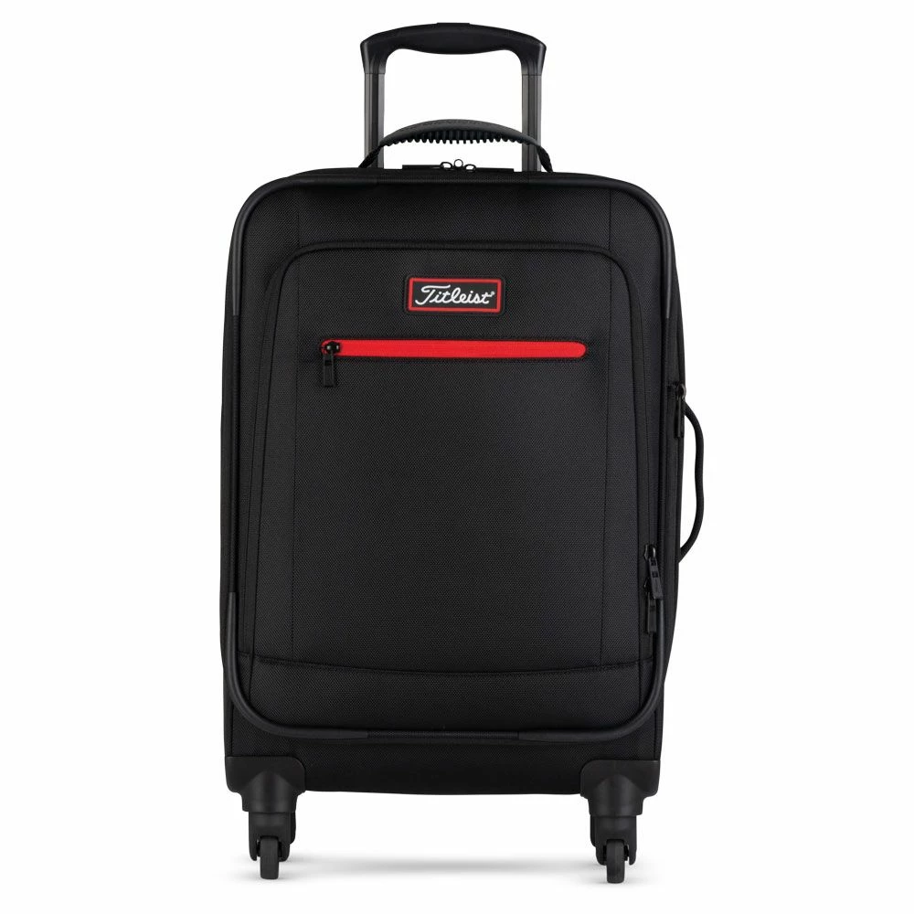 Titleist Players 20" Spinner Golf Cabin Suitcase 1 Titleist Players 20" Spinner Golf Cabin Suitcase