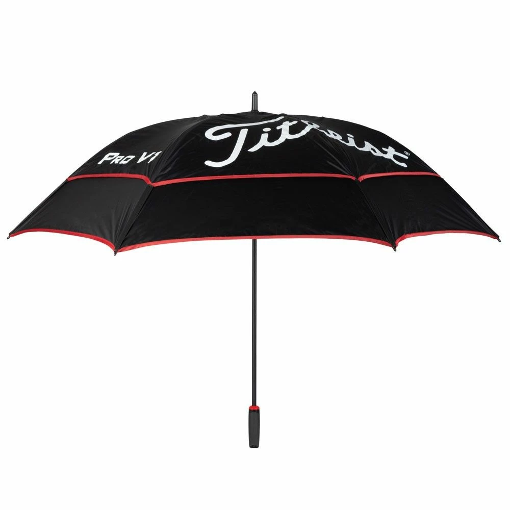 Titleist Tour Double Canopy Golf Umbrella 2 Titleist Tour Double Canopy Golf Umbrella - Image 2