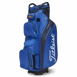 Titleist Cart 14 StaDry 2023 Golf Cart Bag -Golf Equipment Sales Store titleist cart 14 stadry 2023 golf cart bag royal navy
