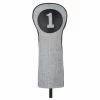 Titleist Heather And Leather Driver Headcover