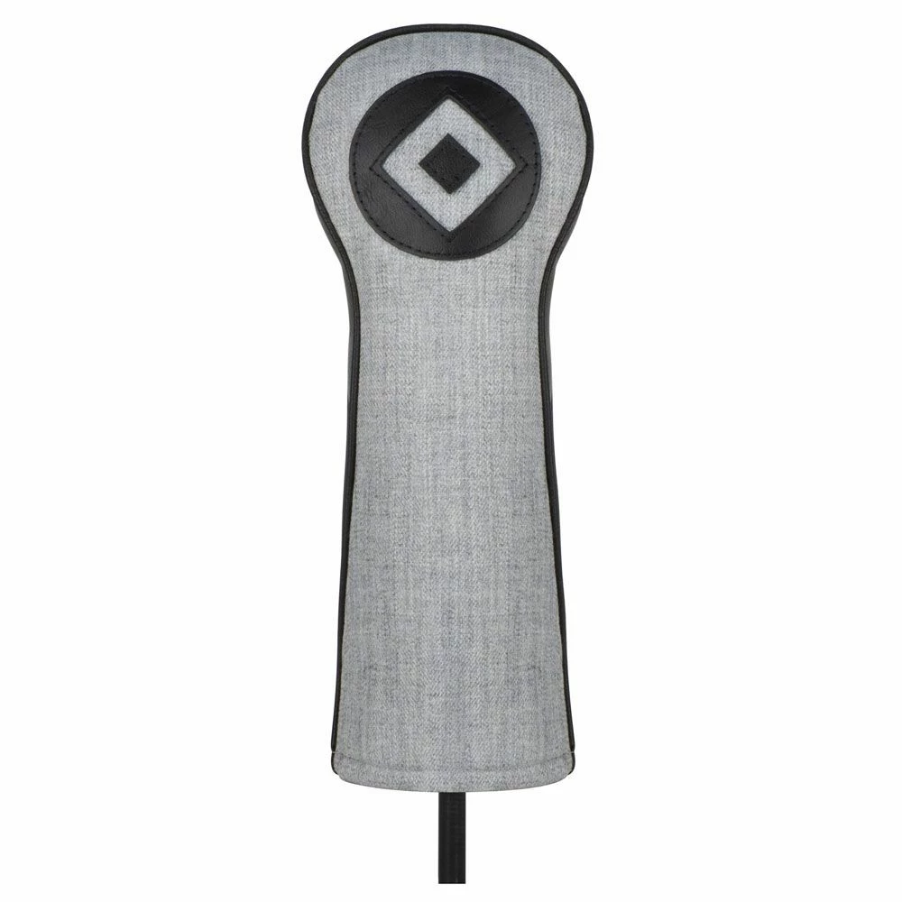 Titleist Heather And Leather Fairway Headcover 1 Titleist Heather And Leather Fairway Headcover
