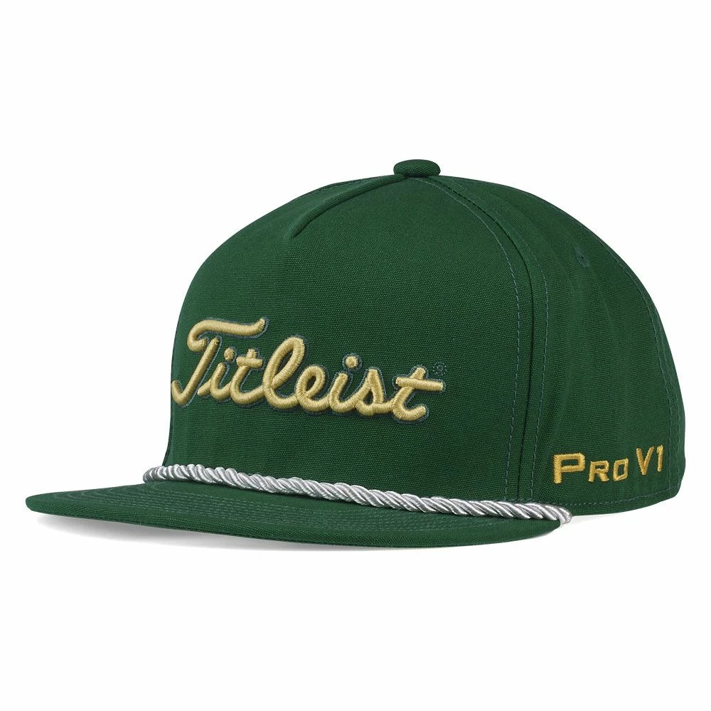 Titleist Junior Tour Rope Golf Cap 2 Titleist Junior Tour Rope Golf Cap - Image 2