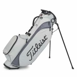 Titleist Players 4 Golf Stand Bag -Golf Equipment Sales Store titleist players 4 2023 golf stand bag grey graphite