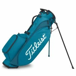 Titleist Players 4 Golf Stand Bag -Golf Equipment Sales Store titleist players 4 2023 golf stand bag reef blue lagoon