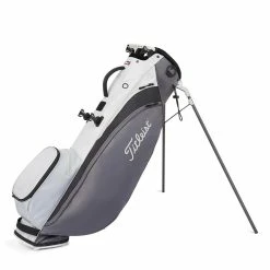 Titleist Players 4 Carbon 2022 Golf Stand Bag -Golf Equipment Sales Store titleist players 4 carbon golf stand bag graphite grey black