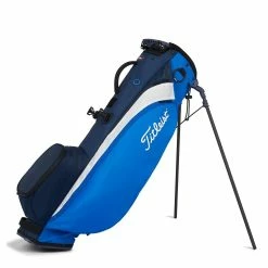 Titleist Players 4 Carbon 2022 Golf Stand Bag -Golf Equipment Sales Store titleist players 4 carbon golf stand bag royal navy white