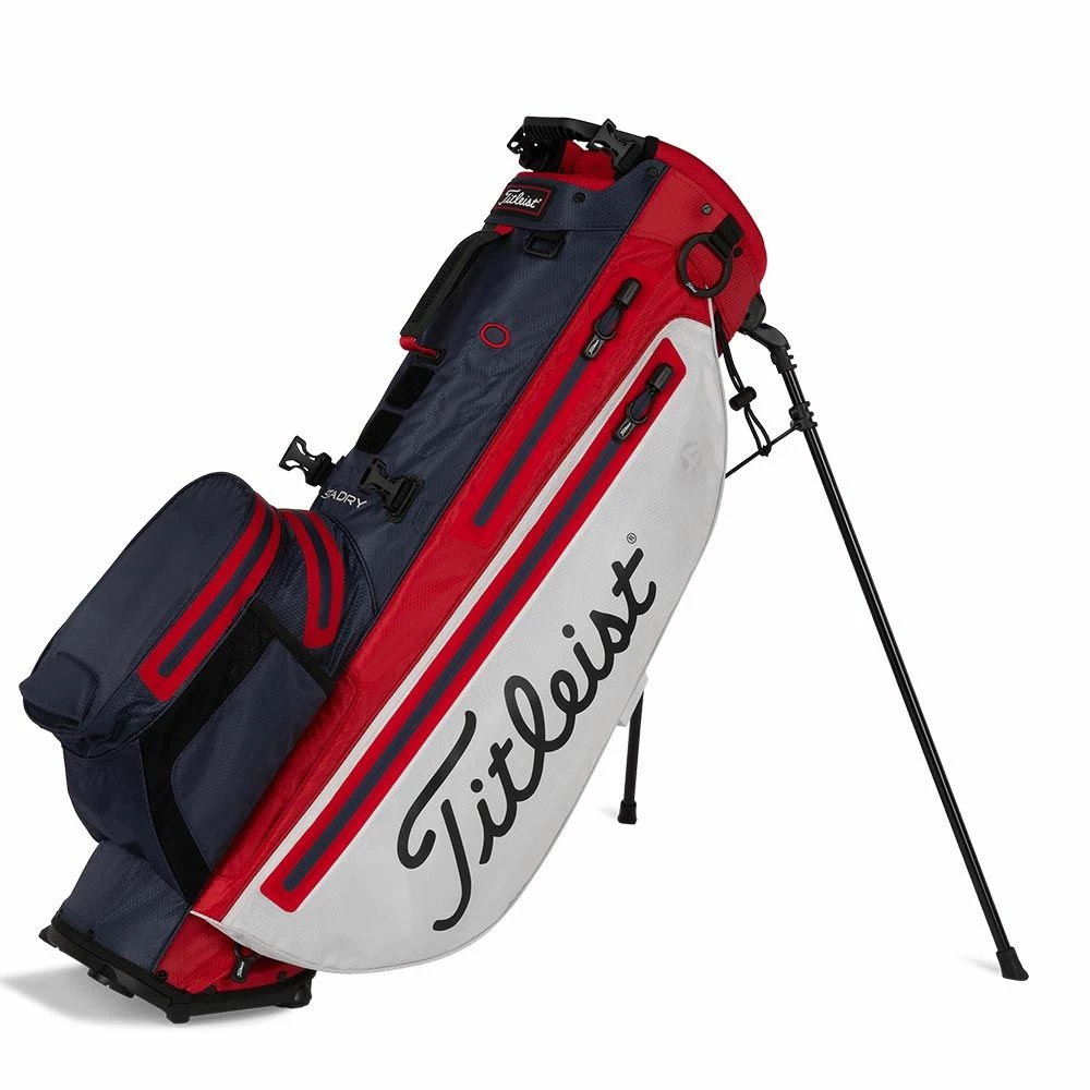Titleist Players 4+ StaDry Golf Stand Bag 1 Titleist Players 4+ StaDry Golf Stand Bag