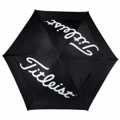 Titleist Players Double Canopy Golf Umbrella -Golf Equipment Sales Store titleist players double canopy golf umbrella top
