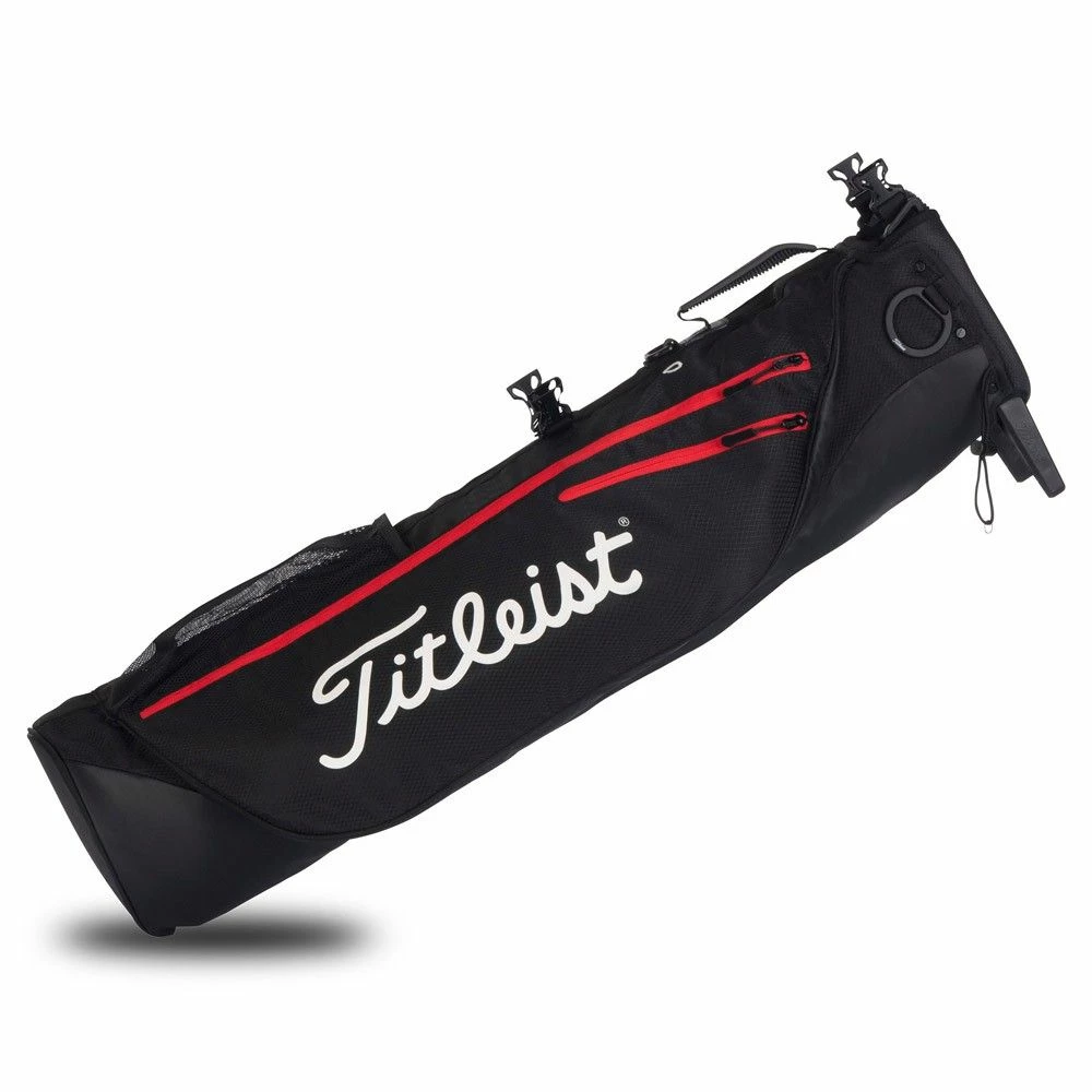 Titleist Premium Golf Pencil Carry Bag 1 Titleist Premium Golf Pencil Carry Bag