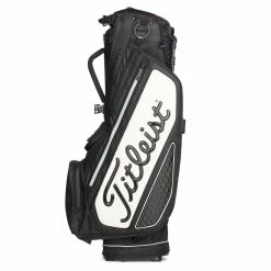 Titleist Tour Series Premium Golf Stadry Stand Bag -Golf Equipment Sales Store titleist premium stadry golf stand bag profile