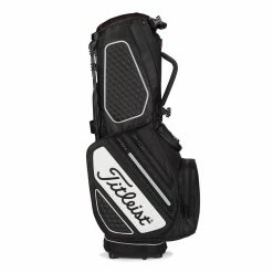 Titleist Tour Series Premium Golf Stadry Stand Bag -Golf Equipment Sales Store titleist premium stadry golf stand bag side