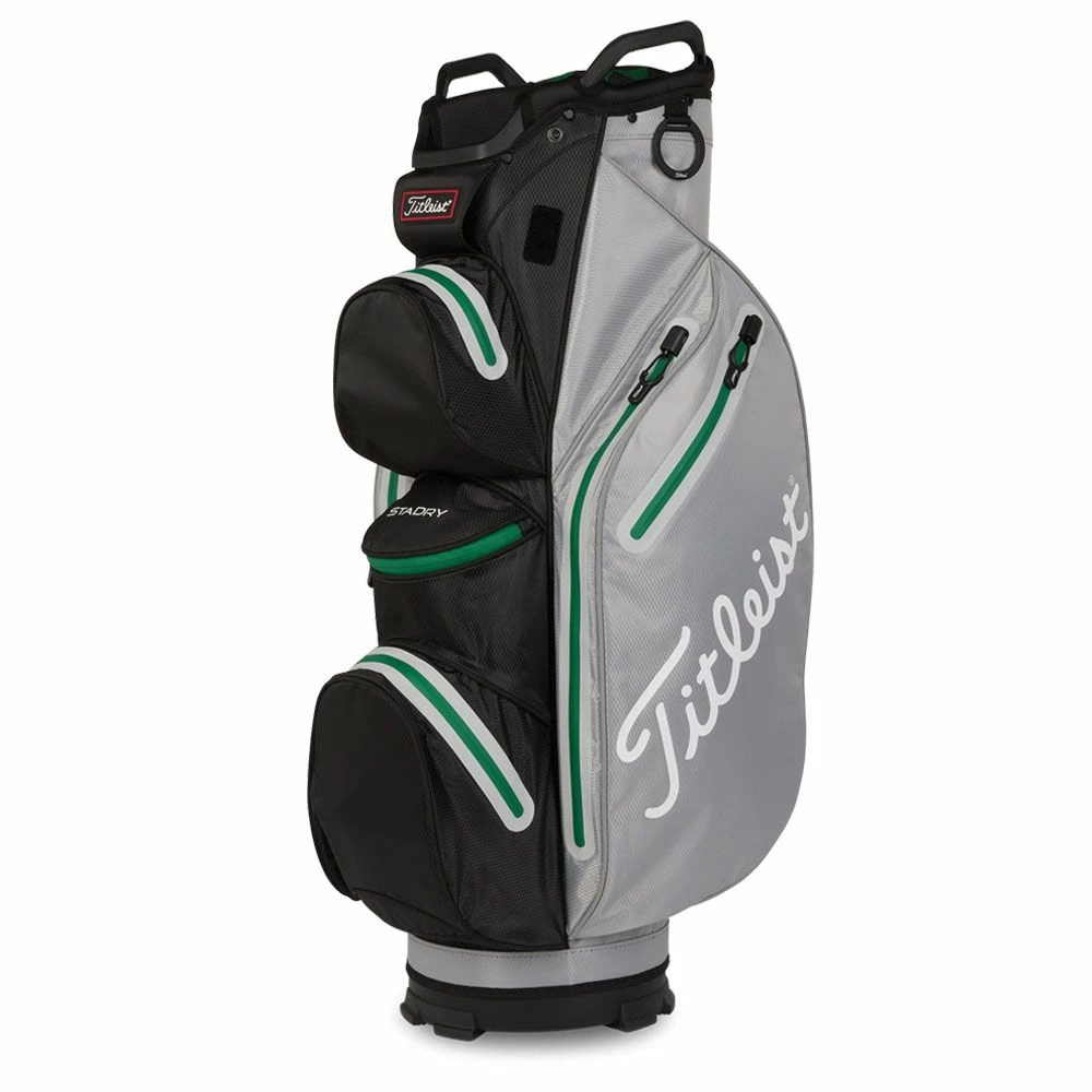 Titleist Stadry Cart 14 Waterproof Golf Cart Bag 6 Titleist Stadry Cart 14 Waterproof Golf Cart Bag - Image 6