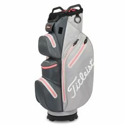 Titleist Stadry Cart 14 Waterproof Golf Cart Bag 14 Titleist Stadry Cart 14 Waterproof Golf Cart Bag -Golf Equipment Sales Store titleist stadry cart 14 waterproof golf cart bag tb21ct7 226