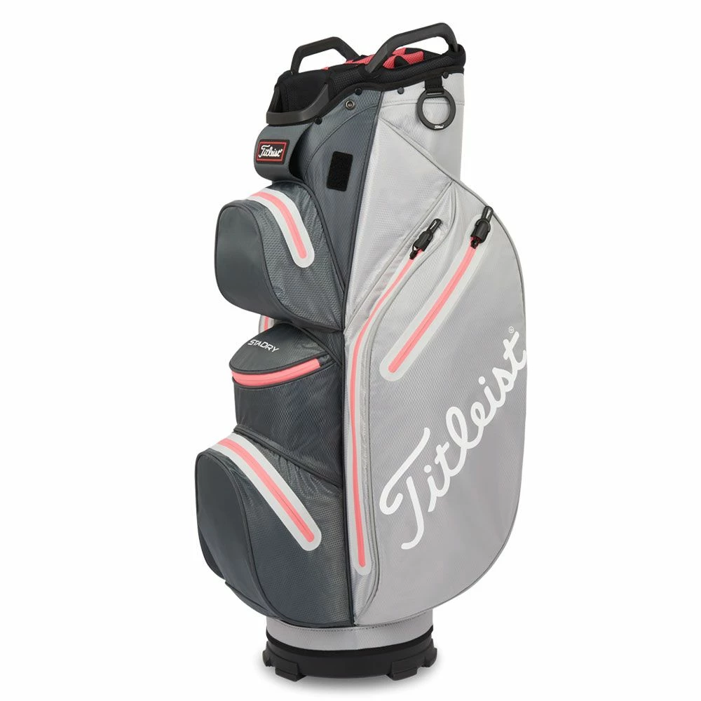 Titleist Stadry Cart 14 Waterproof Golf Cart Bag 7 Titleist Stadry Cart 14 Waterproof Golf Cart Bag - Image 7