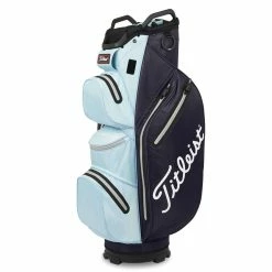 Titleist Stadry Cart 14 Waterproof Golf Cart Bag 15 Titleist Stadry Cart 14 Waterproof Golf Cart Bag -Golf Equipment Sales Store titleist stadry cart 14 waterproof golf cart bag tb21ct7 442