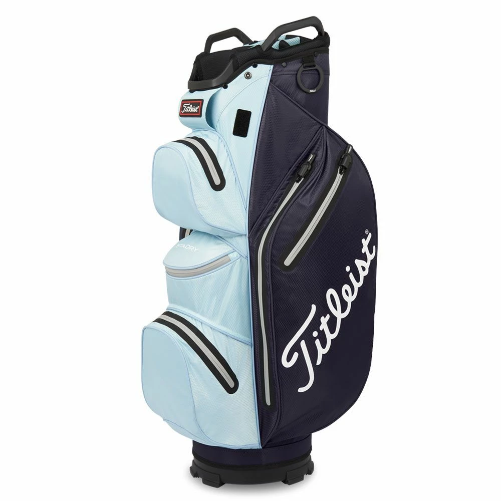 Titleist Stadry Cart 14 Waterproof Golf Cart Bag 8 Titleist Stadry Cart 14 Waterproof Golf Cart Bag - Image 8