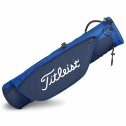 Titleist Sunday Carry Golf Pencil Bag -Golf Equipment Sales Store titleist sunday carry golf pencil bag navy royal