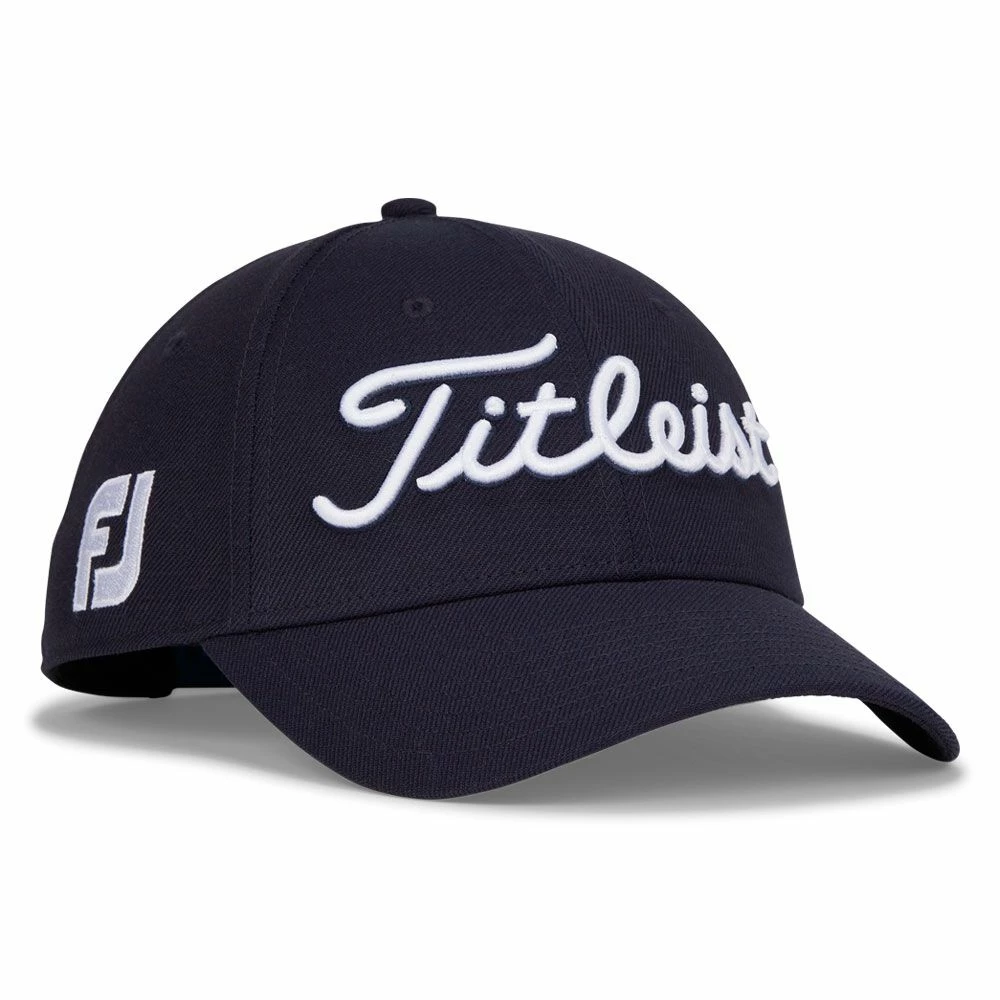 Titleist Tour Classic Golf Cap 4 Titleist Tour Classic Golf Cap - Image 4