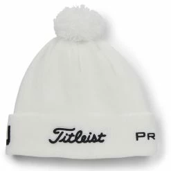 Titleist Tour Pom Pom Golf Beanie Hat -Golf Equipment Sales Store titleist tour pom pom golf beanie th22wtpe 10