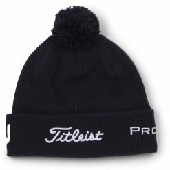 Titleist Tour Pom Pom Golf Beanie Hat -Golf Equipment Sales Store titleist tour pom pom golf beanie th22wtpe 41