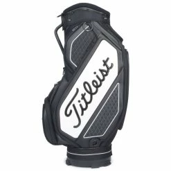 Titleist Tour Series Midsize Golf Staff Cart Bag 7 Titleist Tour Series Midsize Golf Staff Cart Bag -Golf Equipment Sales Store titleist tour series midsize cart bag tb20sf4 01 side 2